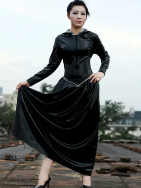 Latex Enchanted Dress