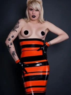Latex Lollipop Drops