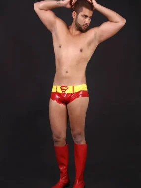 Latex Mens Super Briefs