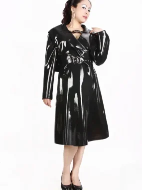 Latex Onyx Rain