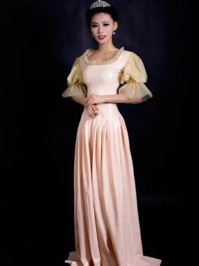 Latex The Princess Bride Dress