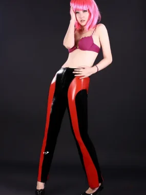 Latex Walk the Line